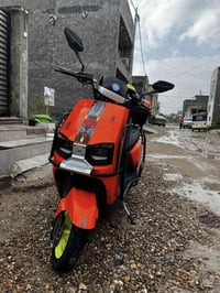 دراجه الحديث جديده ما صار هواي من اشتريته المواصفات 👇  تمشيك 60كيلو مت...