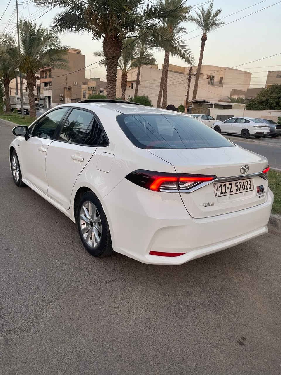 كورلاء موديل 2024 فول موصفات موضحه بلصور ماشيه 37 عليهه عازل حراري جام ودوشمه بطاني وكاعيات جاهزه بيهه كم شخط مكحلات مسدس بدون بارد وتبدل كفاله السعر 148 مجال جدا بسيط مكاني سيديه تحويل مباشر ***********
