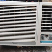 مكيف نوعيته ميديا 2طن للبيع عله شرط تبريد ثلج عله وضع الشركه ما مصلح ش...