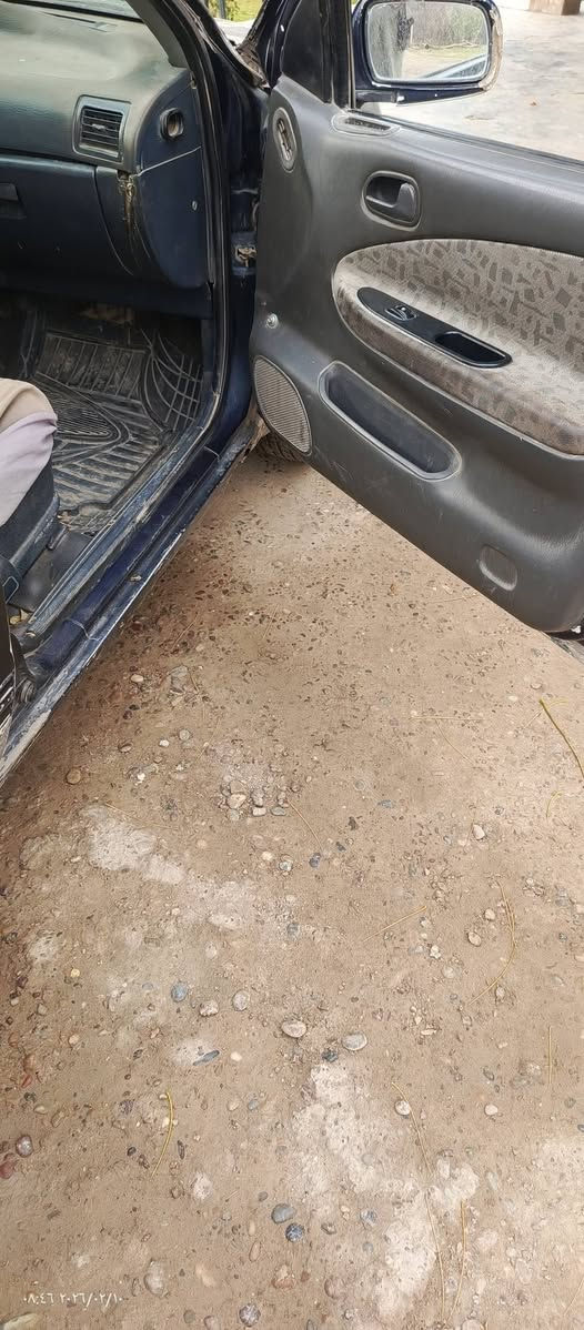 السلام عليكم سياره سيفا للبيع رقم بغداد الماني موديل ١٩٩٤ العنوان  صلاح الدين الظلوعيه السعر ٢٤  رقم الهاتف ***********
