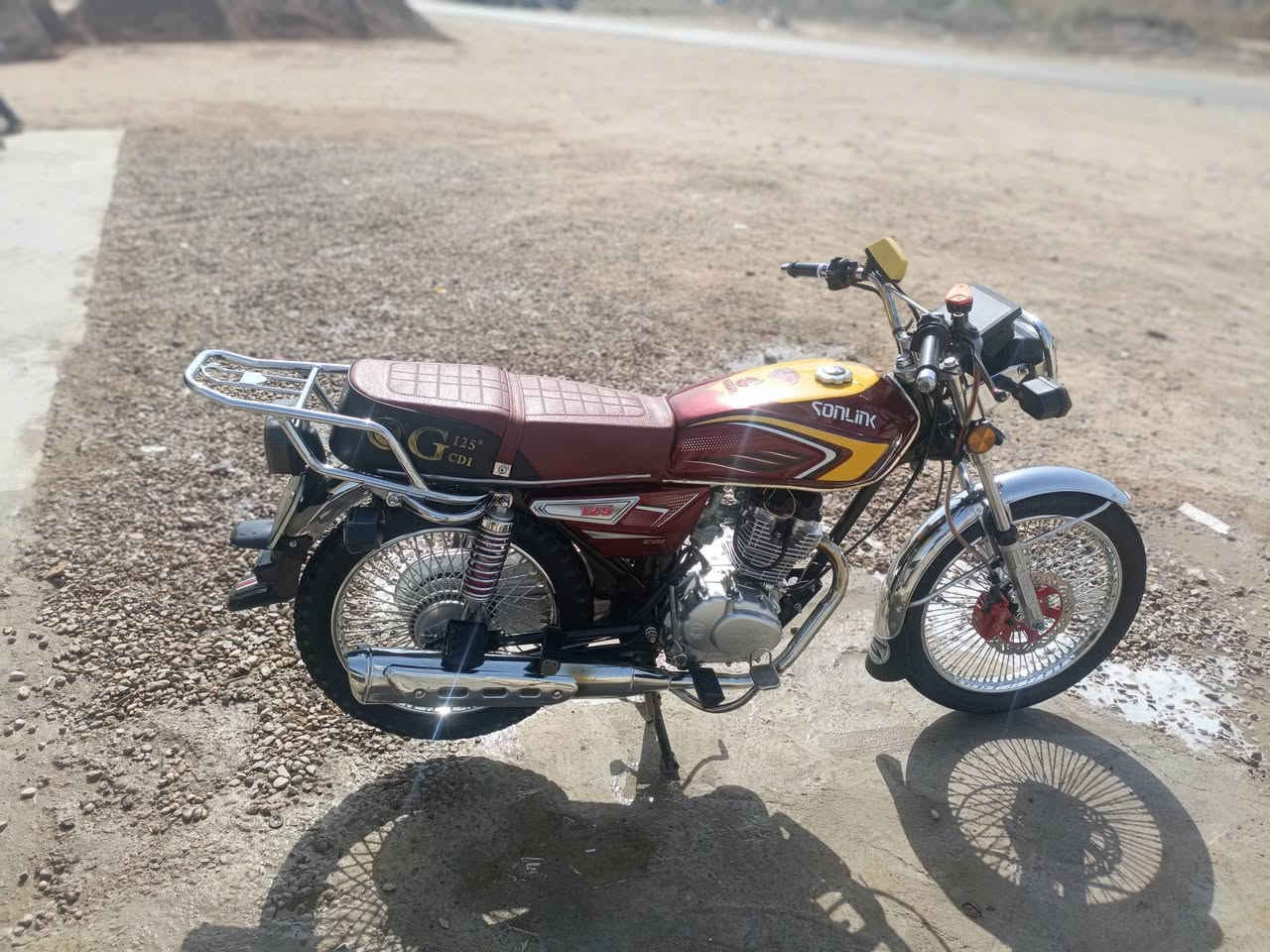 تايكر 5 كير موديل 25 مكفوله
السعر 750 /مكان صويره ***********
الشراي يتصل
