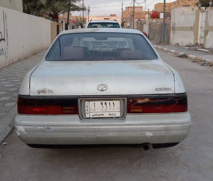 بطه ٩٤ منفصل مكفوله من الكص والعيب الشرعي رقم مميز كير ومكينه وحداديه شرط كشرها شوفة عينك يريد تعديل السعر ٤٠ 
***********
