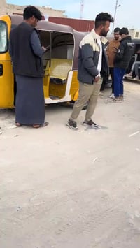 توك توك • كربلاء