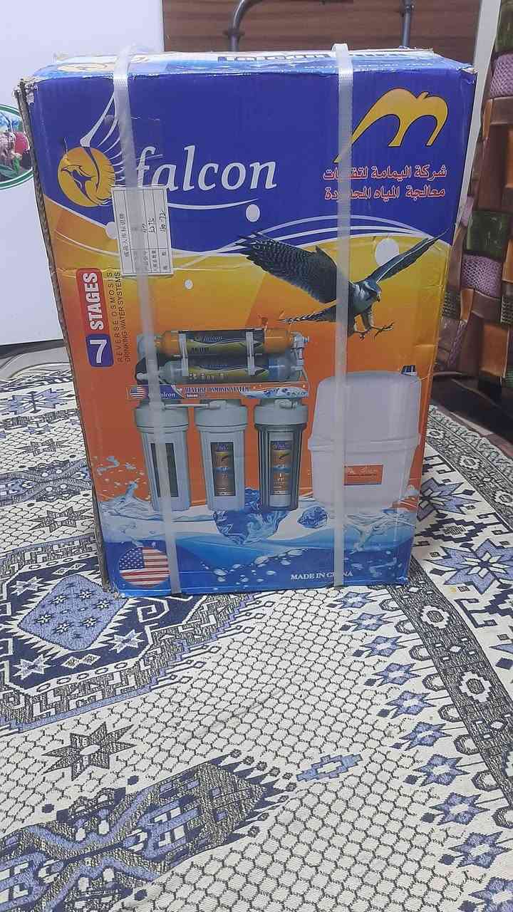 السلام عليكم عندي فلتر ماء جديد ما مستعمل سعره ٩٠ وبي مجال العنوان كربلاء المعملجي رقم الهاتف ***********
