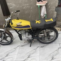 دراجه لبيع ادوات  كفاله عمه غراض كله جديدي سعر 350وبيه. مجال حك جيه  د...