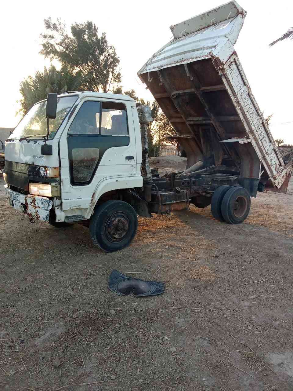 للبيع او مراوس حسب القناعه قلاب زوزه موديل 2000 سياره جاهزه م̷ـــِْن كلشي شرط سعر 45وبيه مجال للطيبين مكان بابل الشوملي ***********
