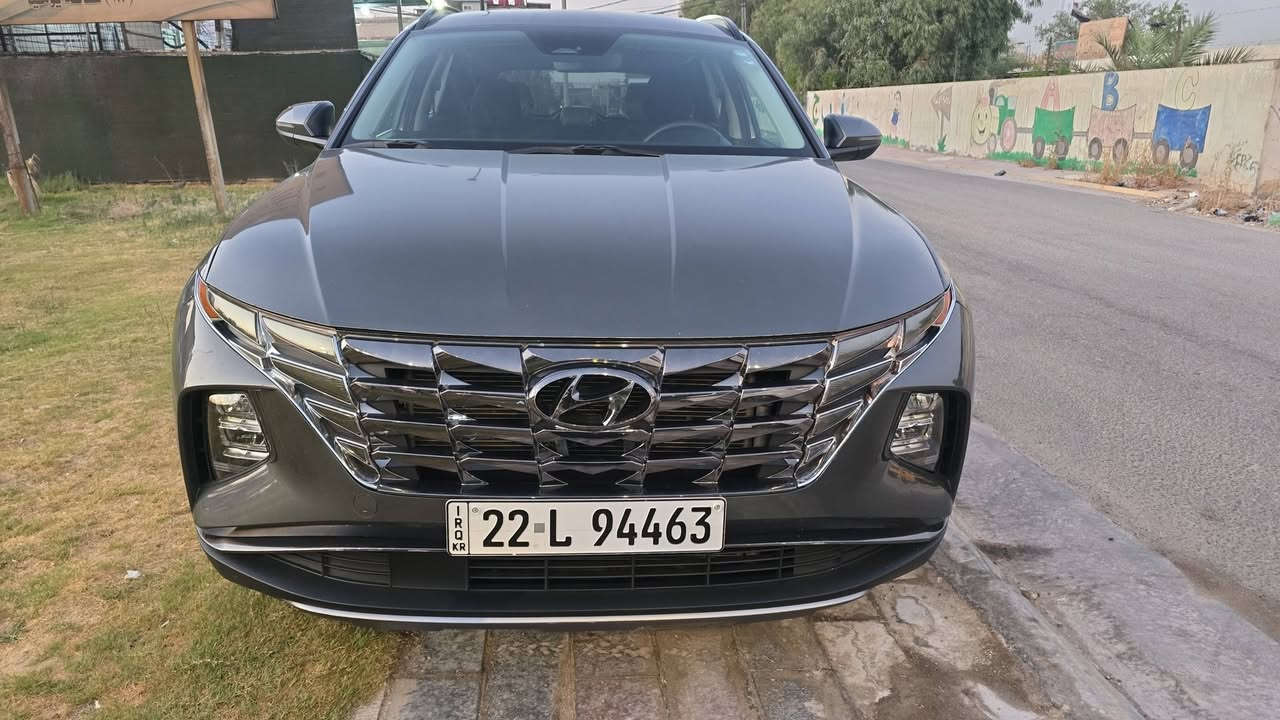 للبيع هونداي توسان موديل 2022وراد أمريكي حادث بنيد وجاملغ رقم أربيل تحويل مباشر السياره فول موصفات من عده الفتحه بصمه كشن كهربائي تبريد قطعتين تحكمات شاشه كبيره وكاميرا دواخل نضيفات اشاير بل مري سايد براك بصمه مكينه 2500 تتفئه كشنات تحديد مسار  فول من عده الفتحه  مكينه وكيروحدادي وتبريد مكفوله السياره  ماشيه 38بل نات جيدة ونضيفه جدن  مكان السيارة كربلاء  السعر 153 ***********
