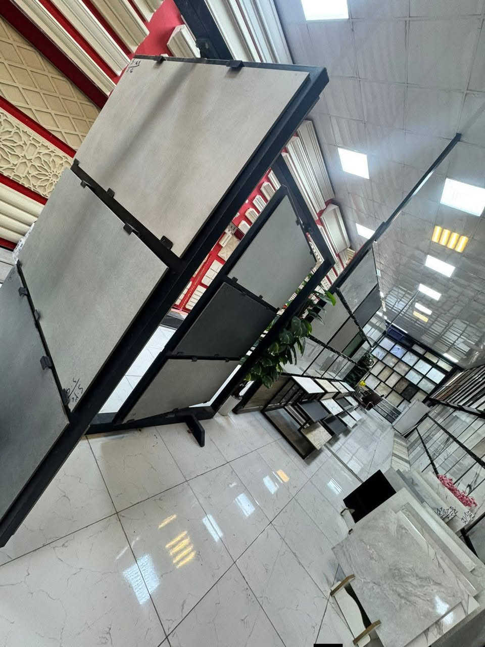 بفضل الله وحمده
بسم الله الرحمن الرحيم 
نعلن عن الواجهات والديكور الداخلي والخارجي بأفضل جودة وأفضل تصميم 
لتجهيز منزلك بأفضل المواد اللازمة لتصميم واجهة وحمام ومطبخ وكل الديكورات داخل  منزلك ، 

ألواح بورسلين 120.60 
ألواح بورسلين 120.40
بورسلين جدار 60.60 
سيراميك جدار 30.60 
زارة سيراميك 10.60 
زارة بورسلين 10.60
زارة بورسلين 15.60
جميع أنواع وألوان الجفقيم 
بشته حجر بكل القياسات 
بشته مرمر بكل القياسات 
قرض مرمر بكل الألوان 
جميع أنواع المواد اللاصقه 
جميع أنواع مواد الطلس 
جميع أنواع مواد التشربت
جميع أنواع الفوم 
كوبلن فوم وقياساته
تاج فوم وقياساته 
ألواح الفوم وقياساته 
نقشات الفوم وقياساته
ثرمستون  البناء و الديكورات 
كوبلن ثرمستون بكل القياسات والأشكال  
تاج ثرمستون بكل القياسات  والأشكال

كل هذا وأكثر داخل المعرض 
للأستفسار :

***********

أو زيارتنا  لموقع المعرض :

العامرية - شارع البصرة
