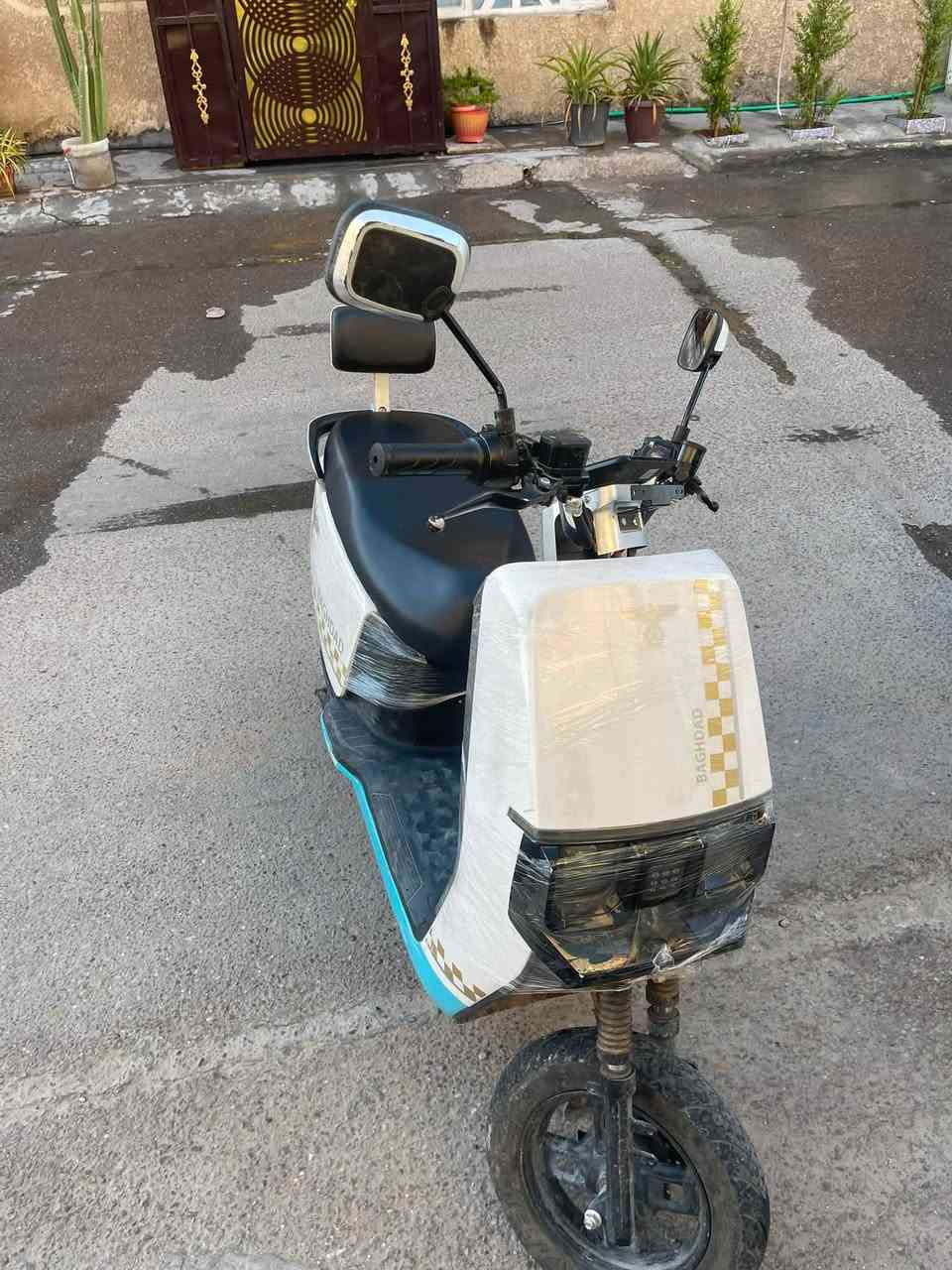 دراجه شحن للبيع سعر 650دراحه مابيه اي شي شغاله


**إذا كنت صاحب هذا الإعلان وتريد حذفه لأي سبب، رجاءا أرسل رسالة إلى الدعم الفني**