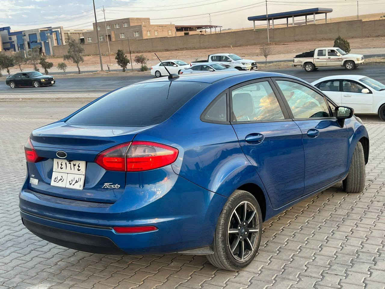 فورت موديل 2019 بسعر بلاش بسعر سايبه عليها 40 ورقة غرامت صبغ فقط بي قطعتين مال امريكا
تحويل شرط 
مكانها اربيل القضاء خبات
***********
***********
