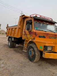 شاحنات • الديوانية