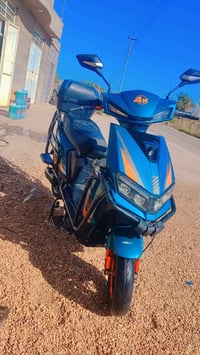 دراجة كهربائية • س750 • وضع شركة