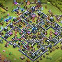 قريه تاون ١٣ • حساب ببجي