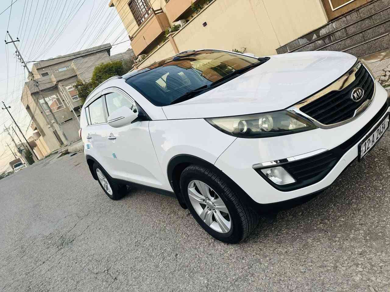 سبورتجً  رقم نينوى بسمي اني الشرعي موديل٢٠١١ فول  بنورما مابيهاضرر ولا صبغ كير ومحرك شرط تبريد شغال طخم ورا وكدام جديد السيار كل شرط  
السعر ١٤٠ 
الاستفسار  ‭٠٧٧٤ ٨١٩ ٢٤٤٨‬
‭٠٧٥٠ ٦٨٣ ٣٠٠٨‬
