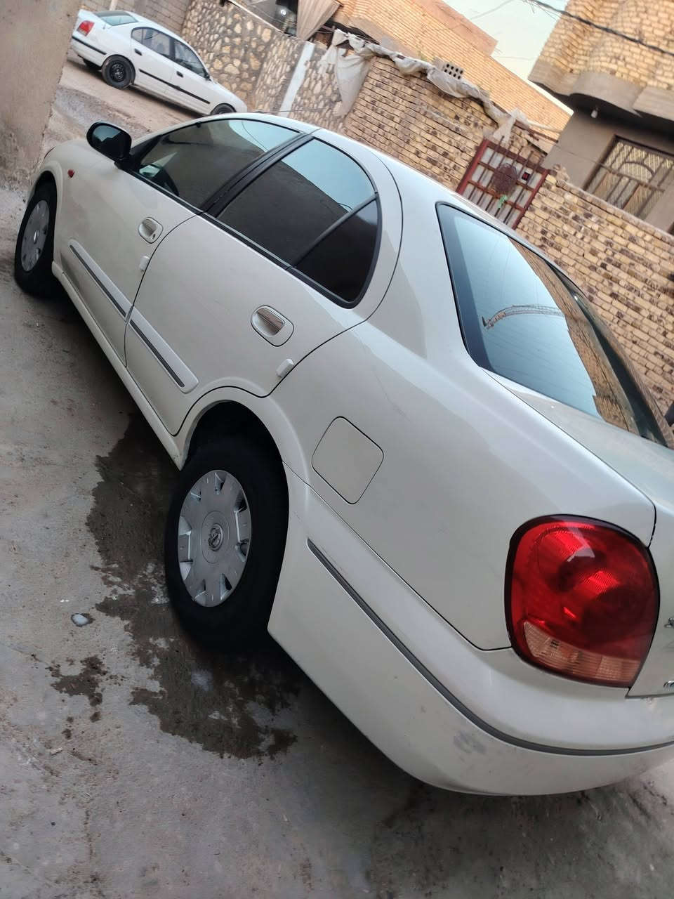 السلام عليكم نيسان صني 2006يباني اصل مكفوله كفاله عامه حته دعميا مكينه كير تخم تاير جاهزه سياره ما عيزه برغي رقم بابل انكليزي  بسمي استفسار ***********
