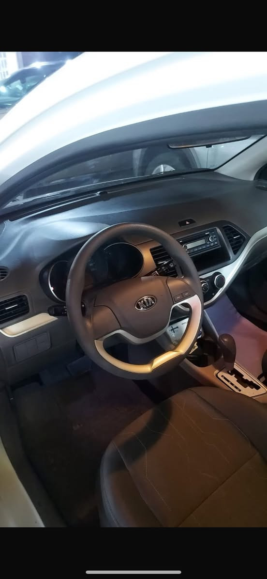 كيه بيكانتو ٢٠١٦ ماشيه ١٨ الف حقيقي سياره جديده معنا الكلمه مكفوله كفاله عامه العنوان الكراده سياره جاهزه هزه سنويه كله جديد السعر شده وخمسه وبيه مجال ***********
