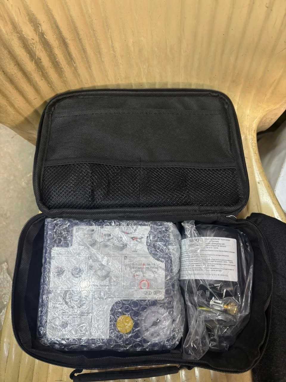 سلام عليكم منفاخات أصليات كوري او أمريكي لبيع عنوان محل بَغډاد ساحة الطيران. سعره 30الف موجوده توصيل جميع محافظات 5الف  رقمي ***********
