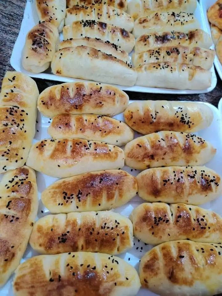 سلام عليكم نفتح لحجز على خبز بلحم 100كرصه ب50الف
لحم بعجين 100قطعه ب35
مني بيتزا 100قطعه ب40
@الجميع


**إذا كنت صاحب هذا الإعلان وتريد حذفه لأي سبب، رجاءا أرسل رسالة إلى الدعم الفني**