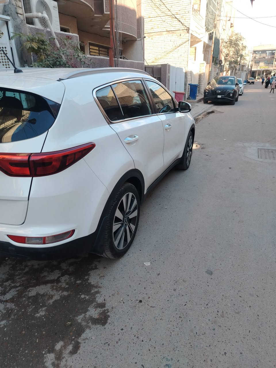 سبورتج 2019 بيها صبغ باب خلفي ماشيه 95 عنوان بغداد


**إذا كنت صاحب هذا الإعلان وتريد حذفه لأي سبب، رجاءا أرسل رسالة إلى الدعم الفني**