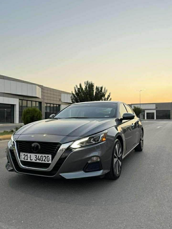 مرخصة الادمن
للبيع او المراوسه فقط برقم شمالي 
التيما 2021 
مواصفات SV
سياره جديده بمعنى الكلمه 
سنويه ورقم جديد بسمي 
ماشيه 80 الف ميل 
سياره مناقصها ربع دينار مسويلها سيرفس كامل 
تخم تاير جديد 
بلكات دسكات كوله جديد 
دوشمه دواخل جديده 
سياره عضمها اتخبل سياره كولش حلوه وممتعوبه 
سياره جاملغ مبدل بلاد وشبر صبغ بالبنيد دواخل مكفوله راديتراتها بلاديه 
مكان السياره خانقين سعرها 155وبي مجال 
***********
