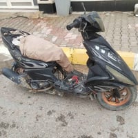 ماكس للبيع رادلها كفرات بس متروكه محرك بلادي مامفتوح  ردالها ترتيبات د...