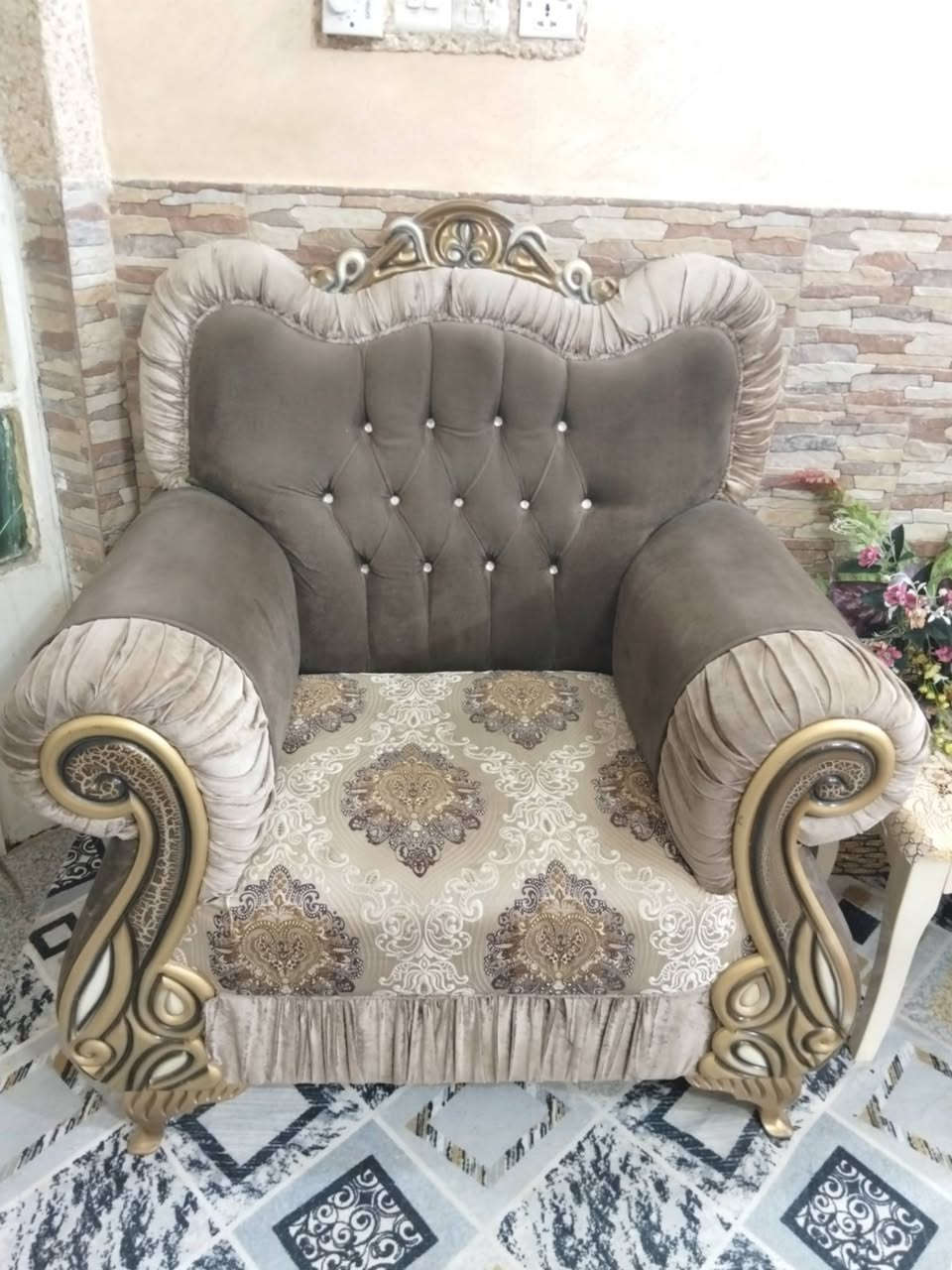 طخم ملكي نظيف جدا جدا السعر 600 وبي مجال 

العنوان حي اور الأولى قرب المدرسة الايرانيه


**إذا كنت صاحب هذا الإعلان وتريد حذفه لأي سبب، رجاءا أرسل رسالة إلى الدعم الفني**