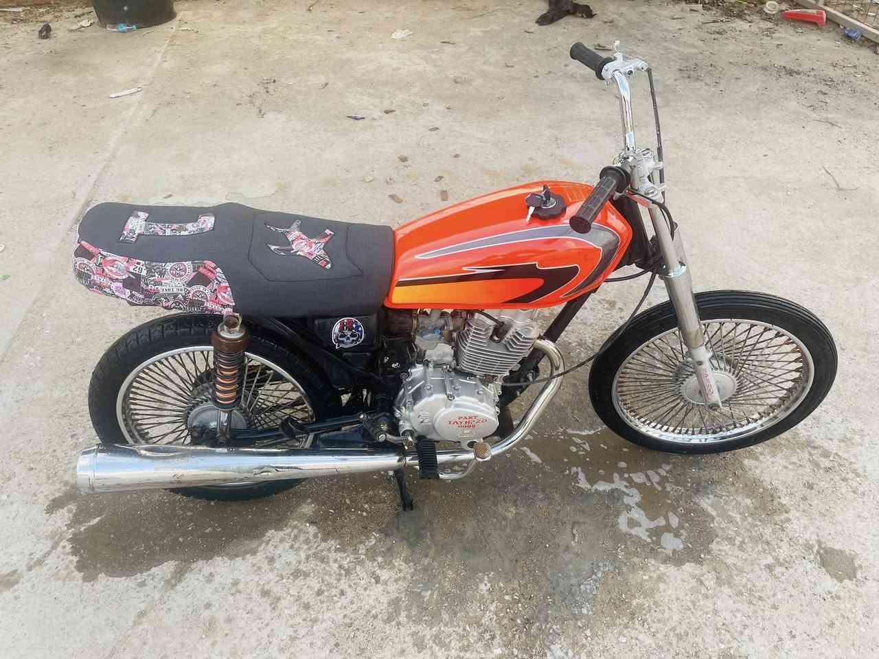 سلام عليكم دراجه أدوات لبيع غراض كله جديدي سعر 350  مكينه ناعمه لا دخن ولا تبخر  كفاله عمه بصره 
5ميل  رقم لهاتف ***********
