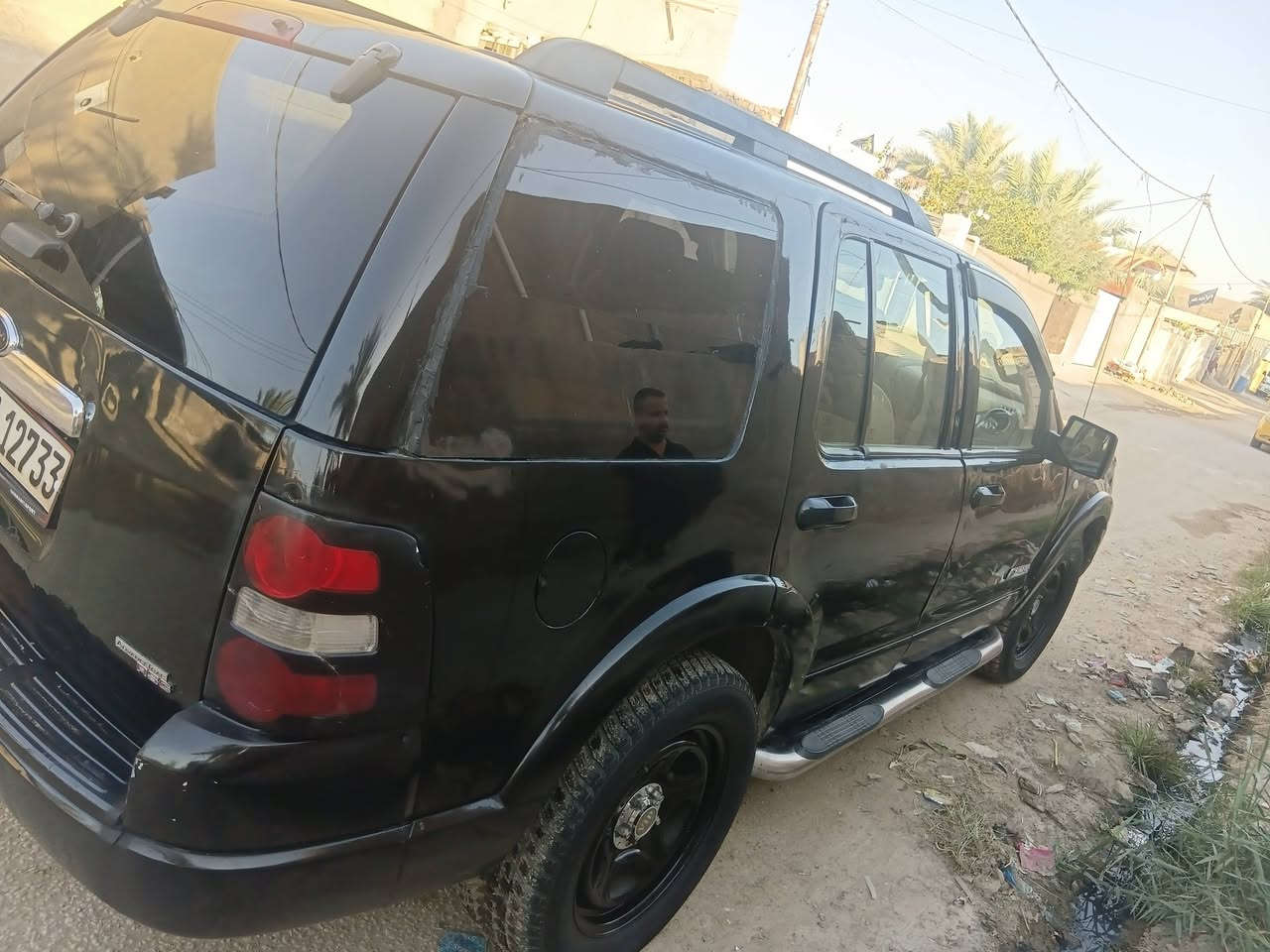 السلام عليكم سياره فورد اكسبلور موديل 2006 سياره محرك 6 وكير مكفولات سياره مصبوغه عام سياره متجايه تبريد ما يشتغل رقم سياره سليمان  سياره بسمي تحويل ثاني يوم سياره كلش حلوه احله من صوره سياره مال جناي سياره خير من الله سعر سياره 70 وبيه مجال بيع مستعجل مكان سياره بابل مشروع المسيب  ***********
