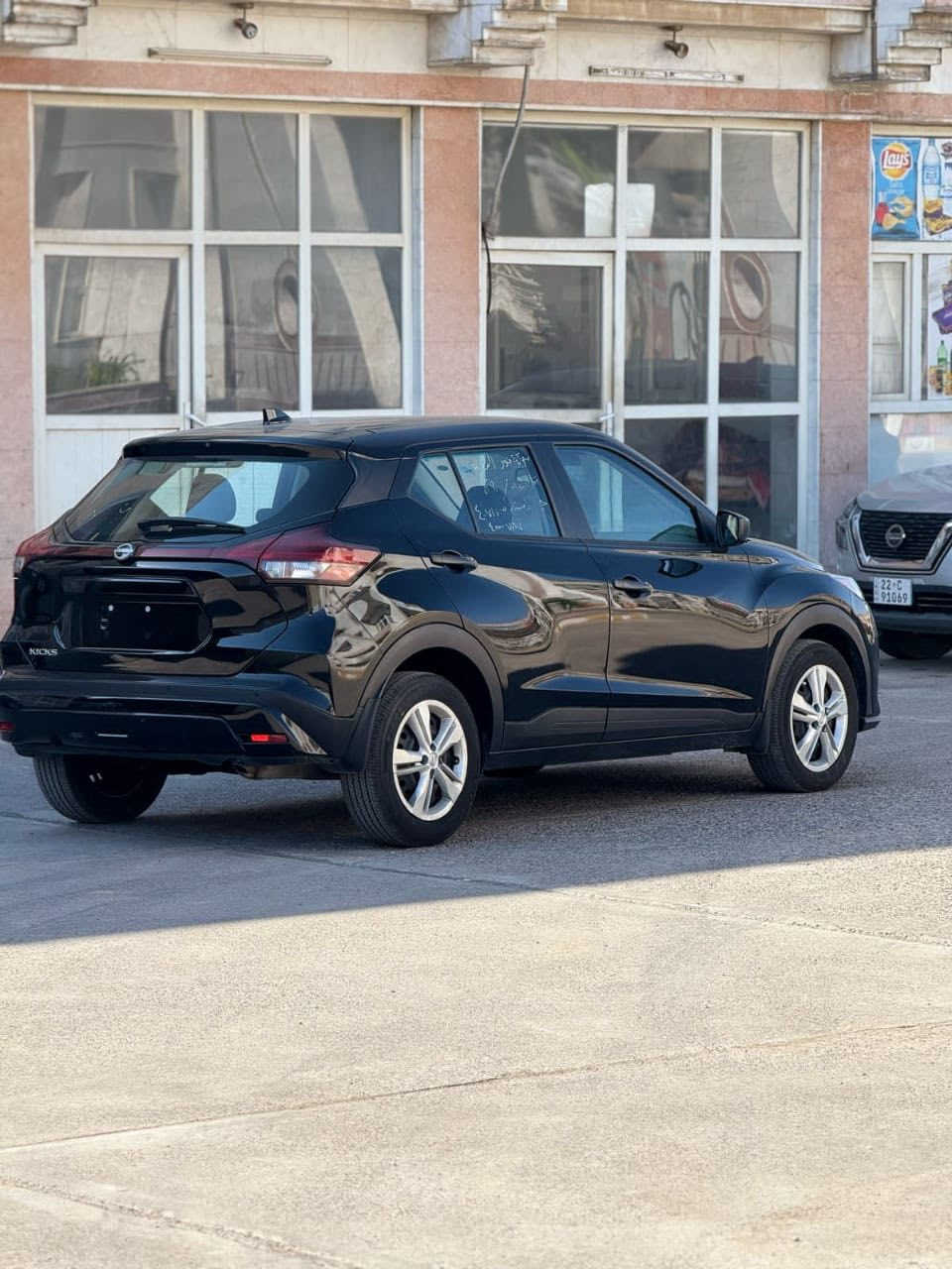 ‏‎‏‎نيسان كيكس شكل جديد 2024 S 🌹
‏‎‏‎ضرر ربع بنيد و جاملغ صبغ بدون دواخل
‏3N1CP5BV5RL566222
‏‎دواخل شواصى لغد گێر محرك شرط 💯
‏‎‏‎السعر : 118 ورقه و بيها مجال للطيبين
‏‎سياره ماشييه : 19 الف ميل 
‏‎ايرباگ : ستيرن راجع سستم 
‏‎‏‎مواصفات_𝐒
‏‎‏‎بصمة 
‏‎‏‎كاميرا
‏‎‏‎نقطة عماء
‏‎‏‎تحديد سرعة
‏‎‏‎تحديد مسار
‏‎‏‎اوتو ستارت ستوب
‏‎‏‎رادار امامي
‏‎‏‎رادار جانبي
‏‎‏‎رادار خلفي
‏‎‏‎حساسات امامي
‏‎‏‎حساسات جانبي
‏‎‏‎حساسات خلفي
‏‎‏‎ستيرن فوليوم
‏‎سياره شرط ترقيم اربيل ، دهوك ، سليمانيه 
‏‎اتصال او واتساب: ‭0776 699 5610‬
‏‎اتصال او واتساب: ***********
