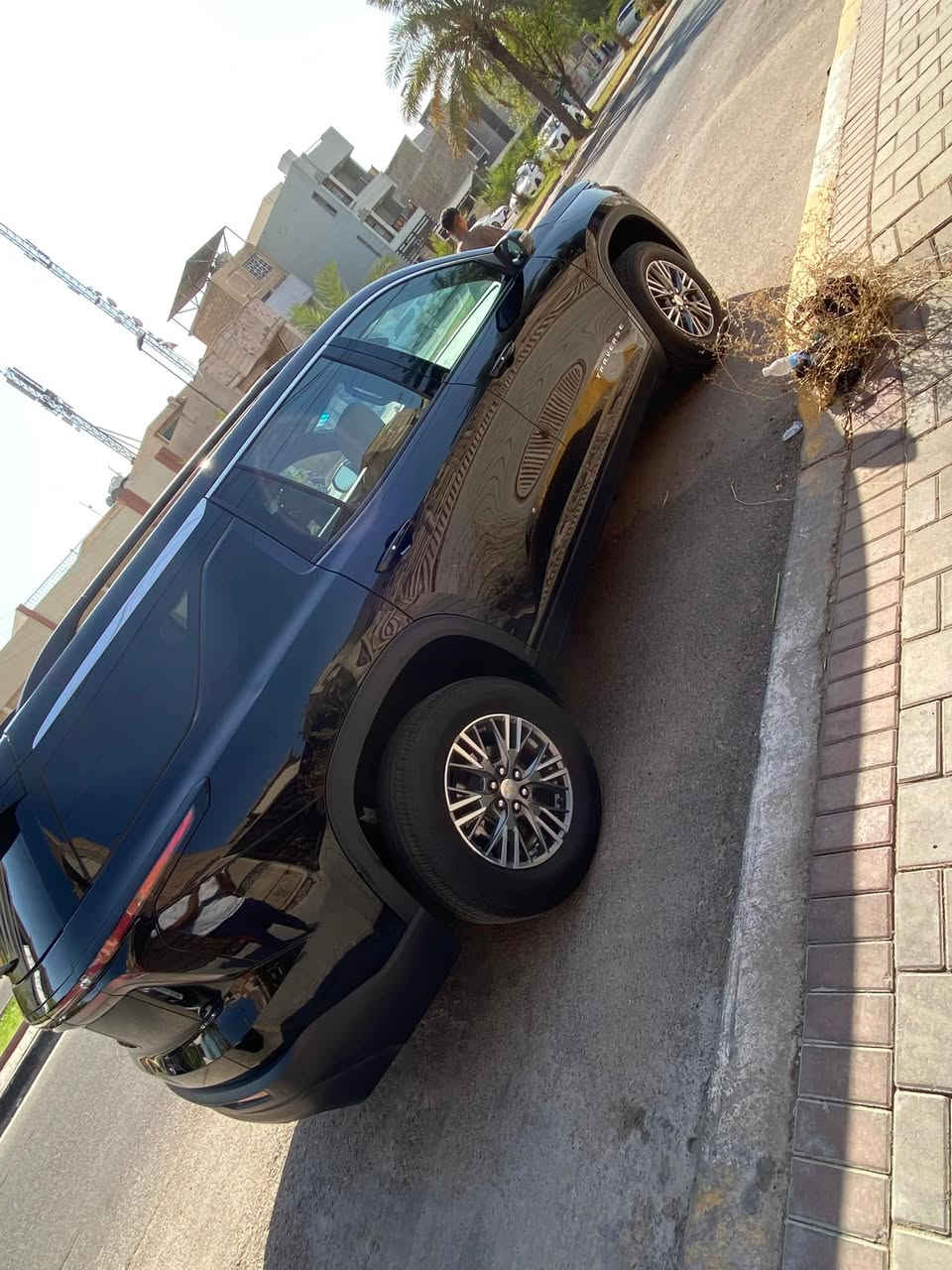 شوفرليت ترافرس موديل ٢٠٢٤ مرقم بغداد حره وارد امريكي مواصفات LS  جاهزه السياره اي نقص مابيها ٤سلندر مكينه ٢٥٠٠  ماشيه ٢٠ ألف حادثها مرفق بل صور شاديلها قطع اصليه بجم مقفول ايرباك برده  قطعه وحده صبغ. السعر ٢٧٠٠٠$ وبيها مجال موجود بغداد شارع فلسطين  للاستفسار ***********
