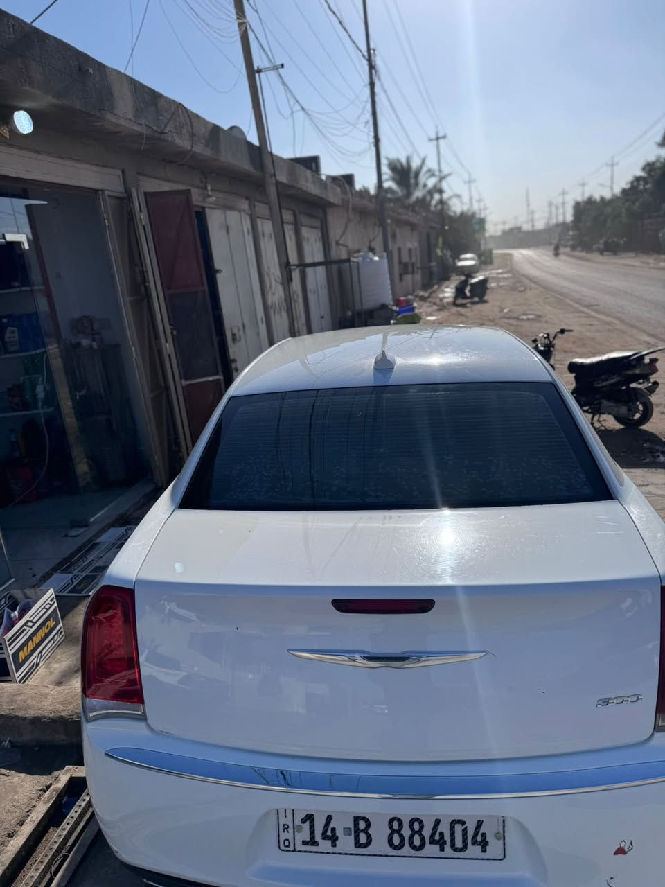 السلام عليكم سيارة اوبامة للبيع موديل 16 معلاية 22 سعر 160 وبيهة مجال
سيارة مصبوغة كلير من امريكا وكفالة من ضربة
***********  
ابيع مصبوغة حزام كير ومكينة وحدادية جدد وسيارة جاهزة شرط ترايك وين ماتريد
