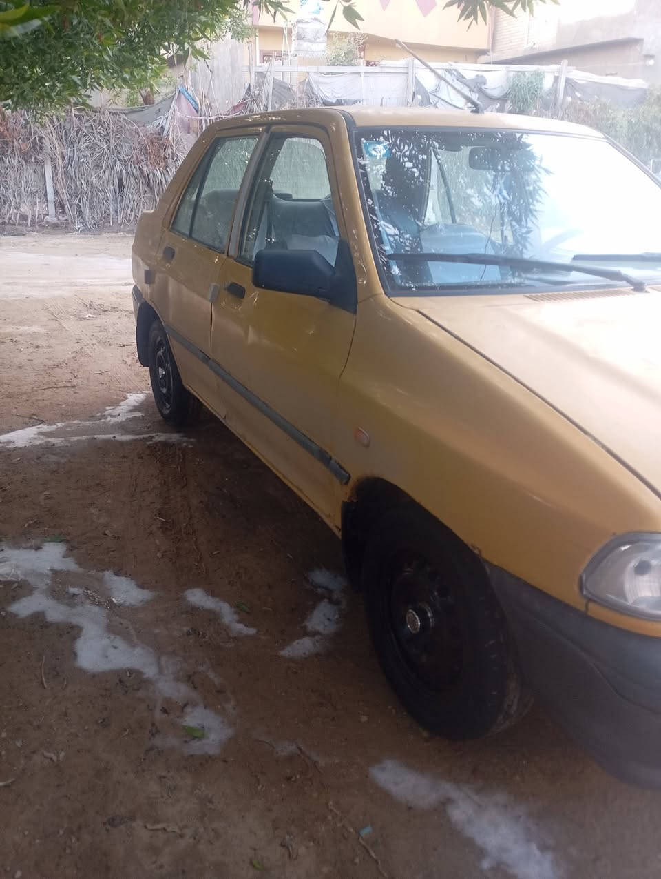 السلام عليكم سايبه 15السياره مكفوله من الضربه كير ومحرك كفاله رقم بغداد نكليزي باقي  ستلام سعر 35وبيه مجال قليل ***********ة
