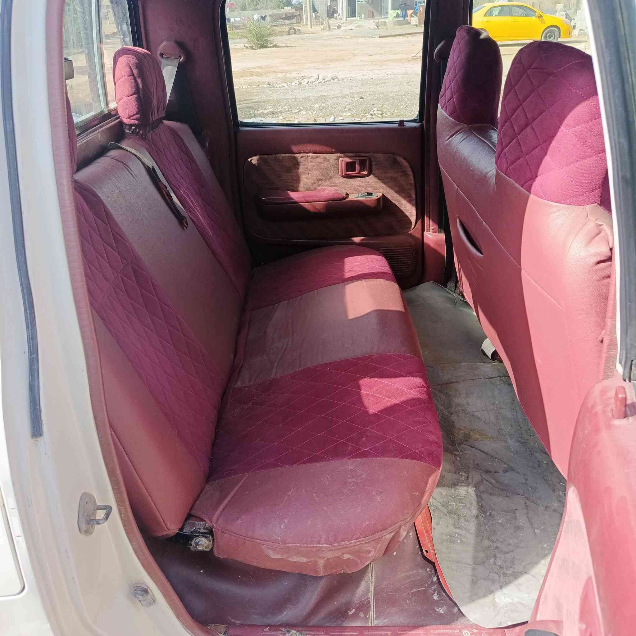 السلام عليكم ورحمة الله وبركاته
بيكم دبل قمارة 99رقم بغداد شرط التحويل وبيها كوبون بانزين  للبيع  ومراوس بكيا هم يرهم
المكان ديالى ناحية العظيم   للأستفسار اكثر اتصل  ***********  بيه وتساب

***********
