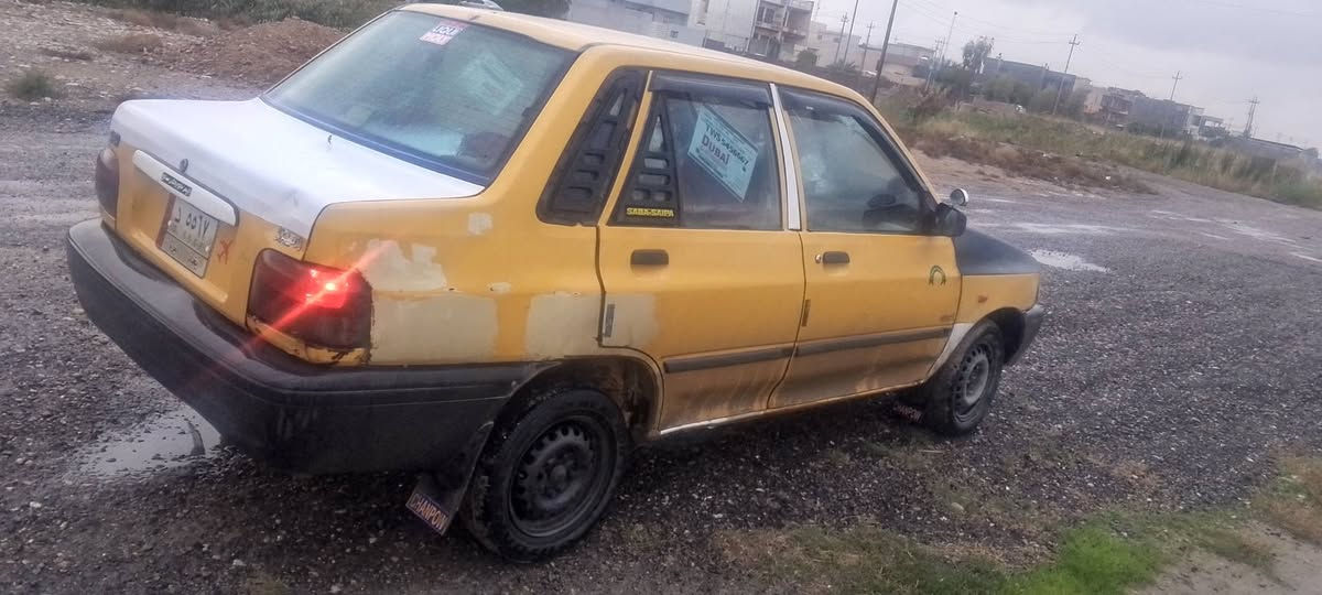 السلام عليكم سايبة للبيع موديل الفين وعشرة كير ومكينة وكسن جدد سعر 11ورقة
***********
