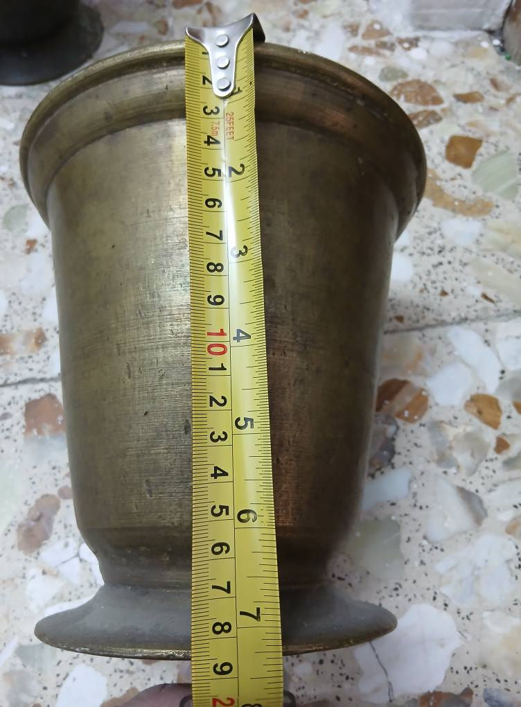 السلام عليكم هاونات للبيع العدد ٥ نظيفات وزن ثقيل سعر ٥٠٠ الف البيع شلع ماابيع مفرد   حياتي لكم


**إذا كنت صاحب هذا الإعلان وتريد حذفه لأي سبب، رجاءا أرسل رسالة إلى الدعم الفني**