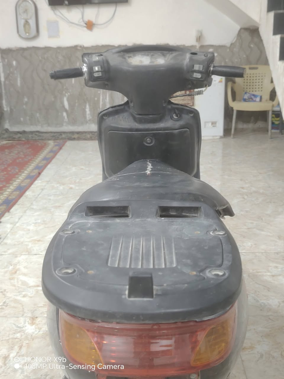 سلام عليكم
للبيع سعر 300 وبيه مجال
تواصل خاص  او تصال عل رقم ***********
محرك مفتوح مجفت غراض اصلي ولفات سل ستيل
دراجه شوفت عينك من نضافه من شلعه تمشي دراجه ما متعوبه
كهربايات شغله سلف بس باتري تبدل .
نجف . كوفه
