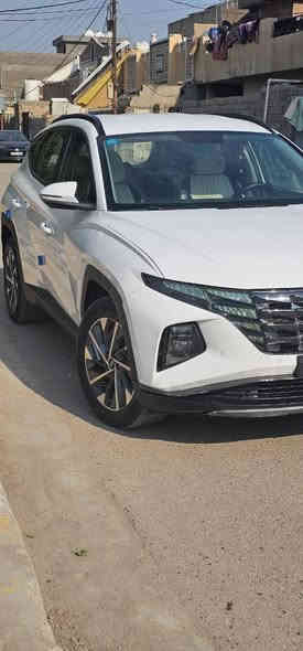 بيع سريع
سلام عليكم  ً  توسان 2024 خليجي 
رقم بغداد بأسمي تحويل مباشر لوحات وهزه جديد
موصفاته 
فول عده البنوراما شاشه دجتال بصمه حساسات امامي خلفي ماشيه( 80 )الف  دك جرس 120 بعده بحاله زيرو وجديده معنى الكلمه داخل ابيض مري شفط 
لدات نهاريه سايد بريك بصمه مود درايف بردات خلفيه شاحن وايرليس تبريد خلفي ومنافذ يوسبي محرك 2000 دوش
مكفوله كفاله عامه من صبغ او تبديل بيه بارد بسيط  بل بنيد كارت شرط السونار  فقط ولباقي مكفول  
السعر ( 213 ) وبيه مجال او مراوس بشي اقل 
للستفسار *********** مكانه بغداد
