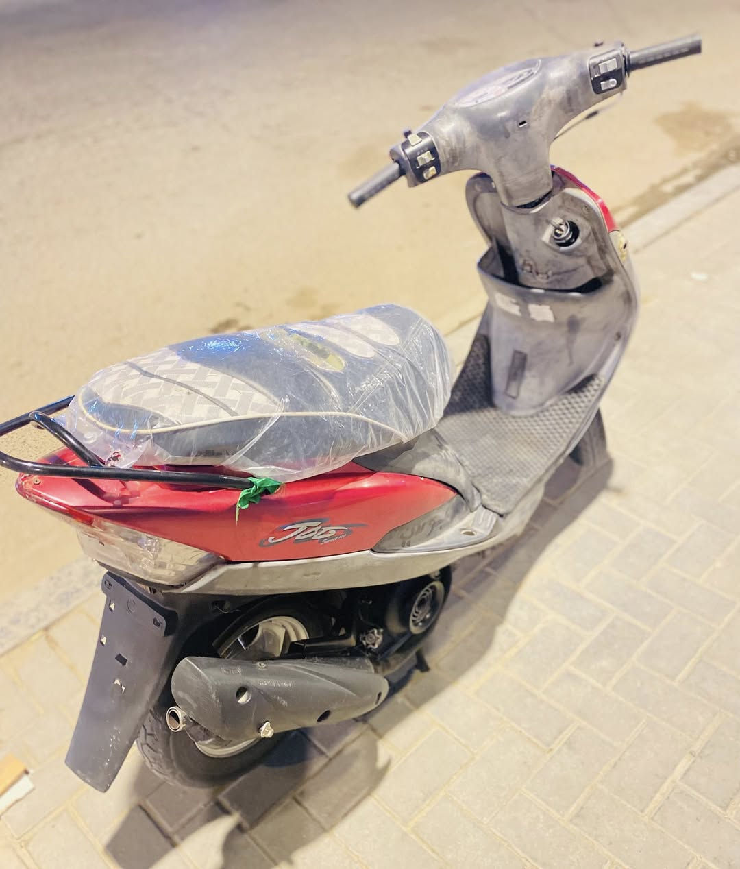 ماكس قجمه ما مفتوحه دراجه  سلف هندر كهربايات كله شغاله عينه لاياتات سكنات سعر 650
العنوان حي المهندسين رقمي ***********
