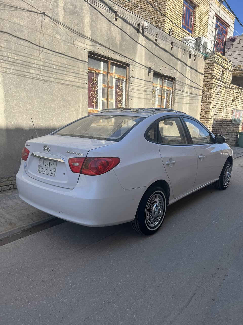 للبيع ١١خليجي كفاله عامه
للبيع النترا موديل11خليجي كفاله عامه. فقط بارد بل باب خلفي. سياره جديده كلش مامتعوبه مكينه ١٦٠٠دكشن عالي. اكرر سياره كلش جديده وبسمي تحويل ثاني يوم سياره جاهزة مكينه كير حداده تبريد. (سياره بدون غراض ) مكاني ناصريه مركز ***********
