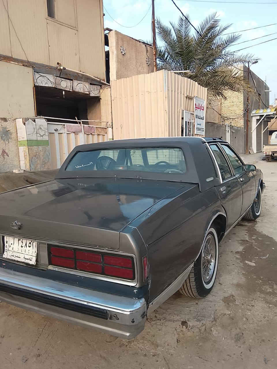 كابرس موديل 88 كلها بلاديه مابيها اي نقص رقم قادسيه بسمنا مكينه وكير جدد كهربائيات كلها شغاله تبريد شغال السعر 40 بيها مجال مكانها حله رقم الهاتف ‏‪***********‬‏
