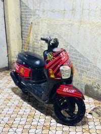 ماكس بوليسي مديل 2007 كابريتر بوشه 49دراجه نكره سلف كهربائيات كامله لا...