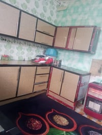 #كاونتر مع سنك ب300 الف #جرباية نفرين مع مراية وزاويةب350  الف..   الش...