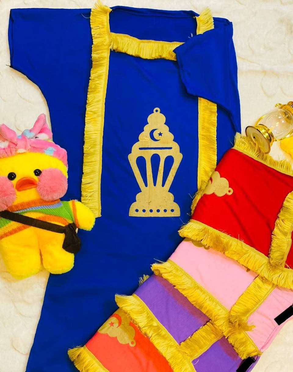 🌸 كوني دومآ متألقة 🌸

أجمل الموديلات الصيفية 💕

جديد وحصري ❤️‍🔥

موديل رمضاني 🌜🌜

توفرت دشداشة رمضانية للبنوتات 😘  🌙🌙

دشداشة طويلة خامة القماش فانيلة ليكرا ♥️💯💯

القياسات : من عمر ٦ سنوات الى ١٢ سنة 💯✅
🚘 يوجد خدمة توصيل لجميع محافظات العراق ٤ الاف 🚘


**إذا كنت صاحب هذا الإعلان وتريد حذفه لأي سبب، رجاءا أرسل رسالة إلى الدعم الفني**