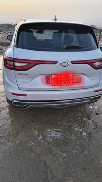 Qm6 • Qm6 2023 • سيارة Qm6 • Qm6 مكينة 2000 • Qm6 غاز • Qm6 مرقم بغداد...