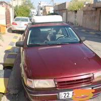 اخوان اوبل فكترا لبيع موديل ١٩٩٠ سياره بدون اي ضربه او حادث رقم اربيل ...
