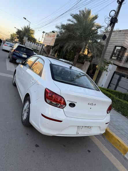 السلام عليكم
كيا بيجاس 2023 خليجي
مكفولة ماعدا تكحيل باب الصدر على كد شبر 
كير محرك صدر تبريد كلة كفالة
ماشية 60 كيلو 
فتحة سلايد 
رقم بغداد تحويل مباشر 
محرك 1400 
سعرهاا مناااسب 113 وبيهه مجال بسيط 
مكاني بغداد حي القاهرة
***********
