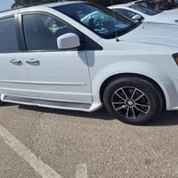 دودج كرفان • ٢٠١٧ • ماشيه ١٧٥٠٠٠