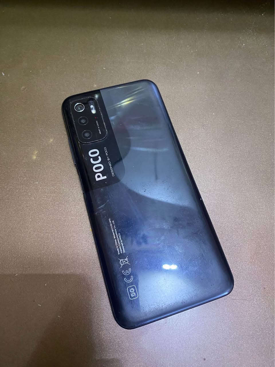 سلام عليكم  
جهاز POCO ذاكرة 128 
نضيف مابي ولا فطر 
سعره 150 وبي مجال 
العنوان ناصرية مركز 
الرقم *********** ناصرية, ذي قار

