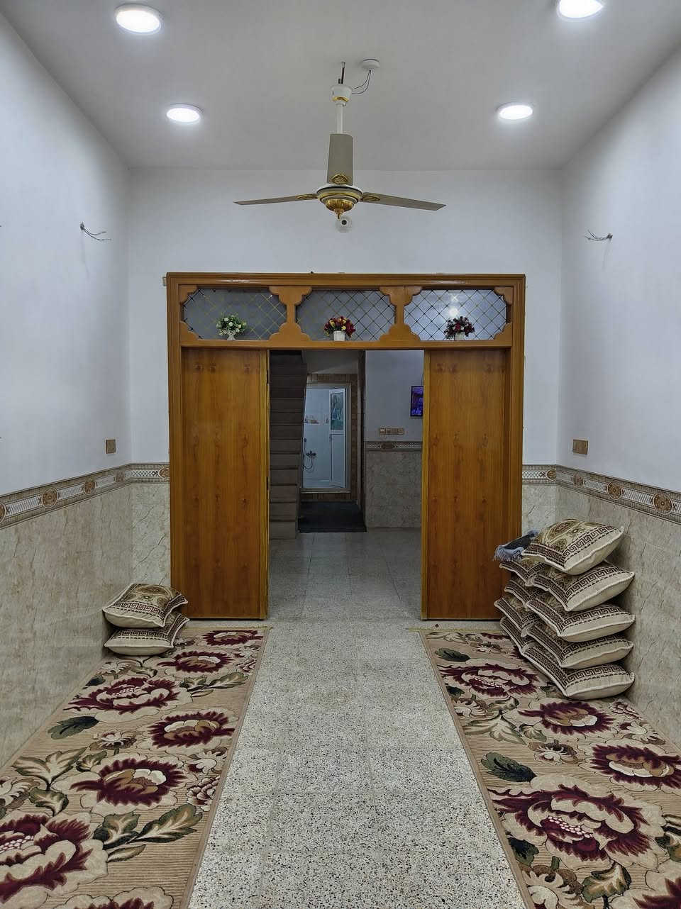 دار البيع شريط حي ميسان المساحه 125 طابق واحد مطلوب صندوق الإسكان الاستفسار على الرقم ***********
