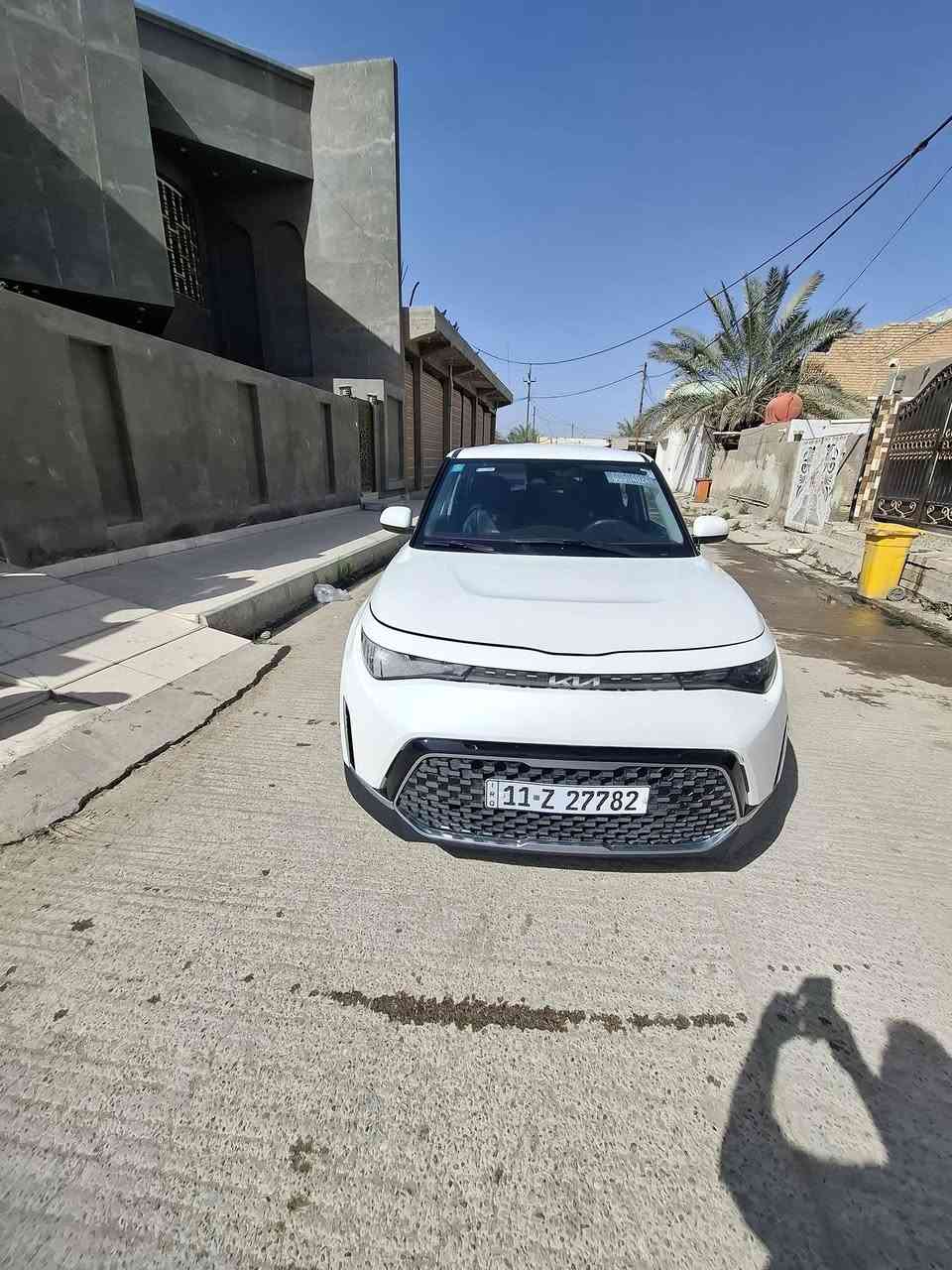 السلام عليكم كياصول موديل 23رقم بغداد مكاني بابل لحمزه لغربي ع بدون صبغ بيه بارد جاملغ امامي صوب صدر ماشيه 20لفبسمي سياره تحويل ثاني يوم سعر 160بيه مجل ***********
